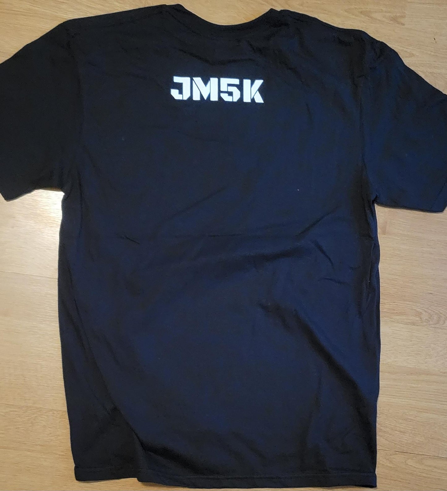 JunkMan5000 T-SHIRTS (BLACK)