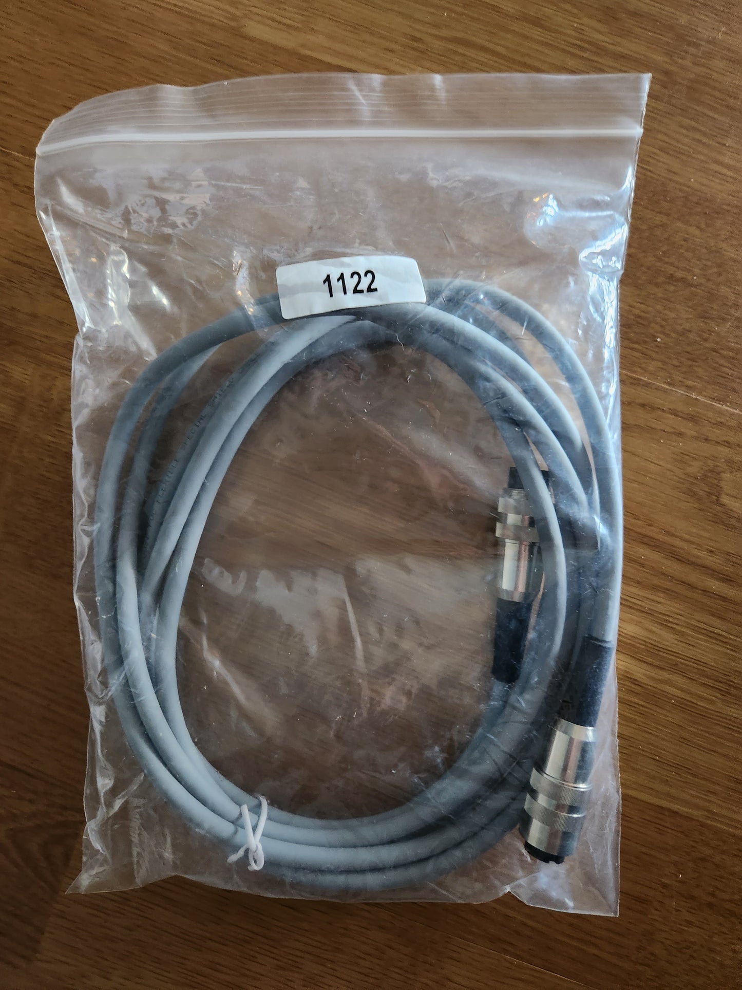 IRadimed 10ft DC power cable. item number 1122